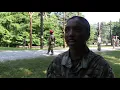 Confidence Course 3rd Regiment Basic Camp