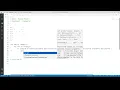 Alphabet M python pattern
