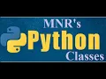 R19 CSE 2 1 PYTHON LAB EX 4