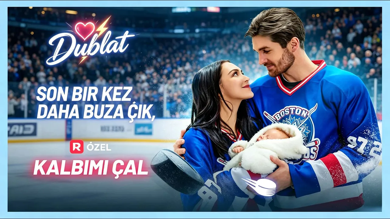 [Dublajlı]Son Bir Kez Daha Buza Çık, Kalbimi Çal | 2026 Yeni Kısa Dramalar#reelshorts poster