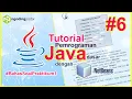 - Bahas Soal Praktikum 1 Pemrograman Java Belajar Pemrograman Java dengan NetBeans