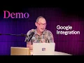 Demo Dialpad Google Integration