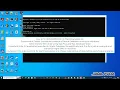 ORA-02289 sequence does not exist - Oracle Database 12c Error Messages