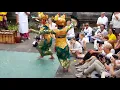 Download Lagu Odalan Tumpek Kandang @ Pura Shanti Bhuana Pairi Daiza Belgium
