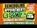 Exploring Remote Scheduler Jobs From Home for Beginners