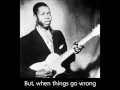 Download Lagu Elmore James - It hurts me too (lyrics)