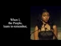 Download Lagu Poetry In Voice 2016 winner Marie Foolchand recites at Griffin Poetry Prize awards ceremony