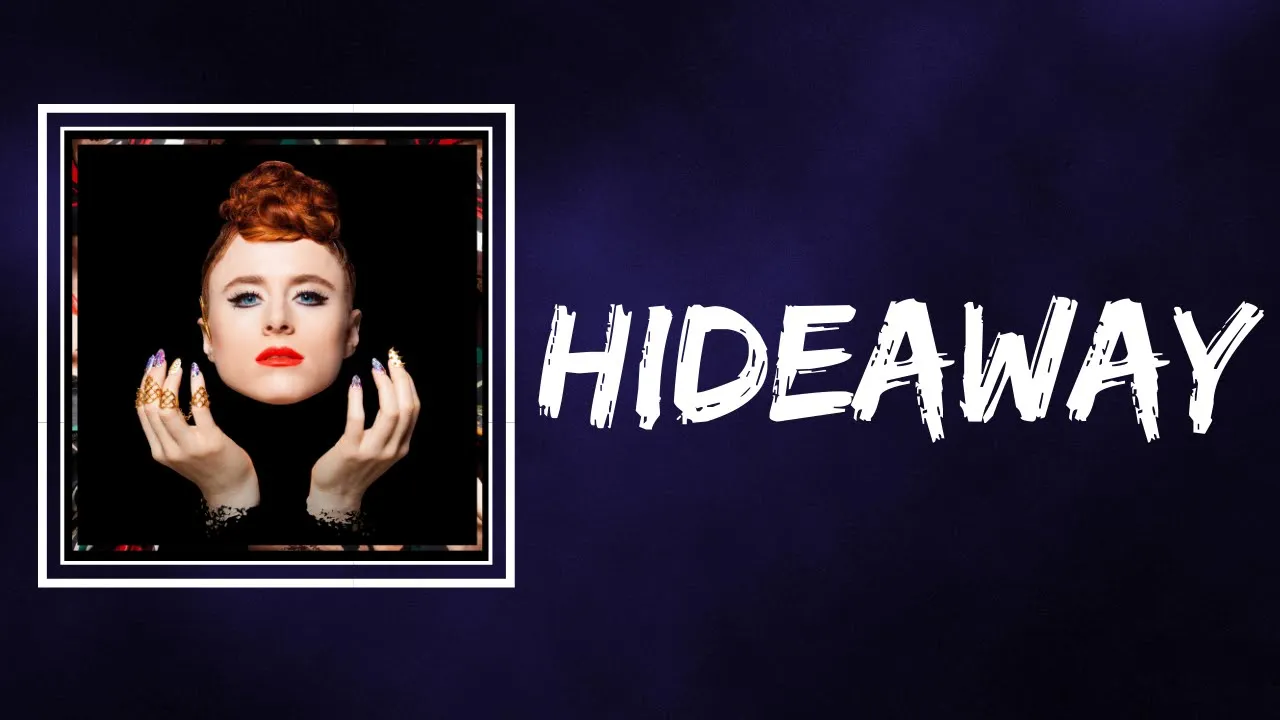Kiesza - Hideaway (Lyrics) Kiesza - Hideaway (Lyrics)