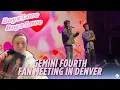 Gemini Fourth Fan Meeting in Denver Recap | Boys Love Boys Love