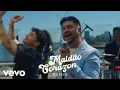 Lagu Ráfaga, Marama - Maldito Corazón Remix (Official Video)