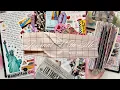 JUNK JOURNAL WITH ME about my nyc trip
