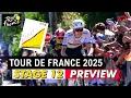 Download Lagu Tour de France 2025 Stage 12 Preview - Can Jonas Vingegaard Crack Tadej Pogacar on Hautacam Again?