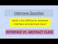 difference between abstract class and interface in java when to use what