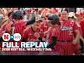 Nebraska vs Grand Canyon 2026 NCAA softball regional final FULL REPLAY