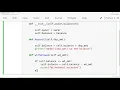 9 Object Oriented Programming Challenge Solution