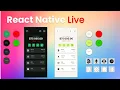 Creating a Cypto App UI with Darkmode in React Native