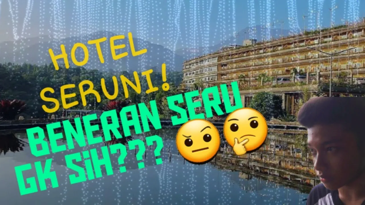 Review Hotel Seruni Puncak-Bogor ( Part-3 )  || Pemandangan Gunung Semua