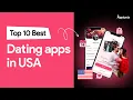 Top 10 best dating apps in USA Best Dating Apps in 2026