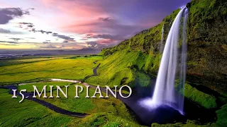 Download 15 Minutes of Piano Music for Sleeping and Deep Relaxation MP3