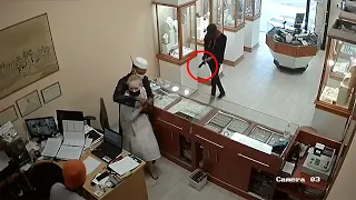 أغرب و أغبى عمليات السرقة التي يمكن أن تراها في حياتك 