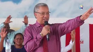 SILVAN SANTOS  vila Primavera - São Félix do Xingu - PA. QUE CULTO TREMENDO  É ESSE?  CRIANÇA SENTE!