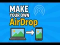 I Built My Own AirDrop From Scratch