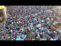during concert