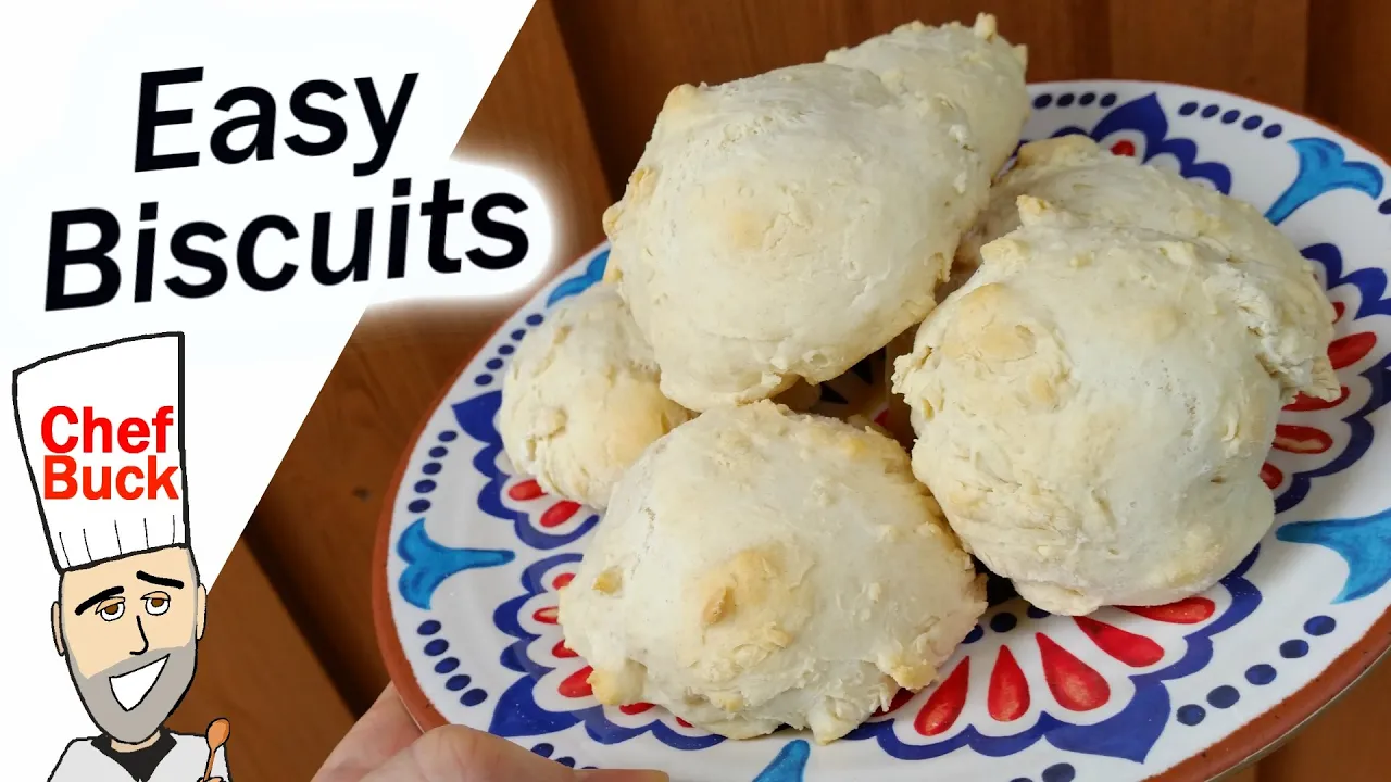 Easy Biscuit Recipe