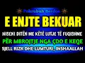 Lagu 🤲🏻 E Enjte ☝🏻 Dhikri i Përditshëm që Hap Rizkun, Largon të Keqen dhe Mbush Zemrën me Lumturi