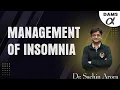 Insomnia Management