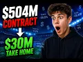 504 Million Here s What Patrick Mahomes Actually Takes Home