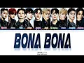Download Lagu TREASURE (트레저) - 'BONA BONA' [Color Coded Lyrics Han|Rom|Eng]