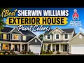 Best Sherwin Williams Exterior House Paint Colors Complete Guide for 2025 Beyond