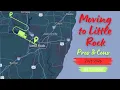 Pros and Cons of Moving to Little Rock in 2025-2026