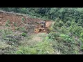 Download Lagu Old Plantation Road Repairs Bulldozer D6R XL Works Well