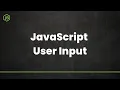 Javascript Course - How to get Input from User Explained in Tamil