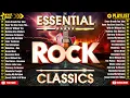 Download Lagu Top 100 Classic Rock Songs Of All Time 🔥 Guns N' Roses, Metallica, Queen, AC/DC, Aerosmith, Bon Jovi