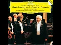 Beethoven: Piano Concerto No. 5 in E-Flat Major, Op. 73 "Emperor": I. Allegro (Live)