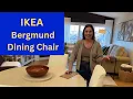 Why Is No One Talking About This IKEA Chair Bergmund Review