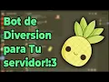 Tutoriales Bots - Pina Bot Tutoriales Elaccion
