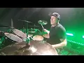 Waking the Demon - Bullet for my Valentine - Jason Bowld Drumcam