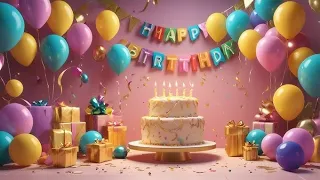 أغنية عيد ميلاد Happy Birthday Song Remix 