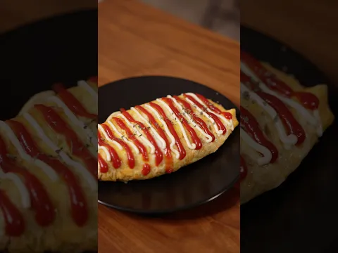 Chicken Omurice 🍳