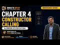 Inheritance Constructor Calling Order Explained Like a Professional Interview Critical
