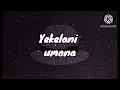 Umona lyrics - Mawooh × Dj Veek × Criimora b.k.z × ChildDaDJ feat Sykes 