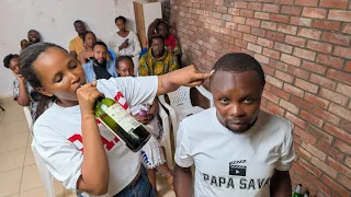 PAPA SAVA EP1508:MADEDERI AZIZE IKI?!BY NIYITEGEKA Gratien(Rwandan Comedy)