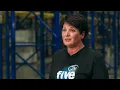 Working in Five Below Distribution Centers