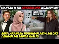 🚨TIBA-TIBA MUNCUL‼️😱 MANTAN ISTRI ARYA SALOKA INGIN RUJUK ⁉️ HINGGA LAKUKAN HAL INI UNTUK SALSABILA 