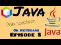 Episode8 Polymorphism in Java programming