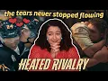 these hockey gays healed my heart | Heated Rivalry Episode 5 Reaction 🥹❤️‍🩹